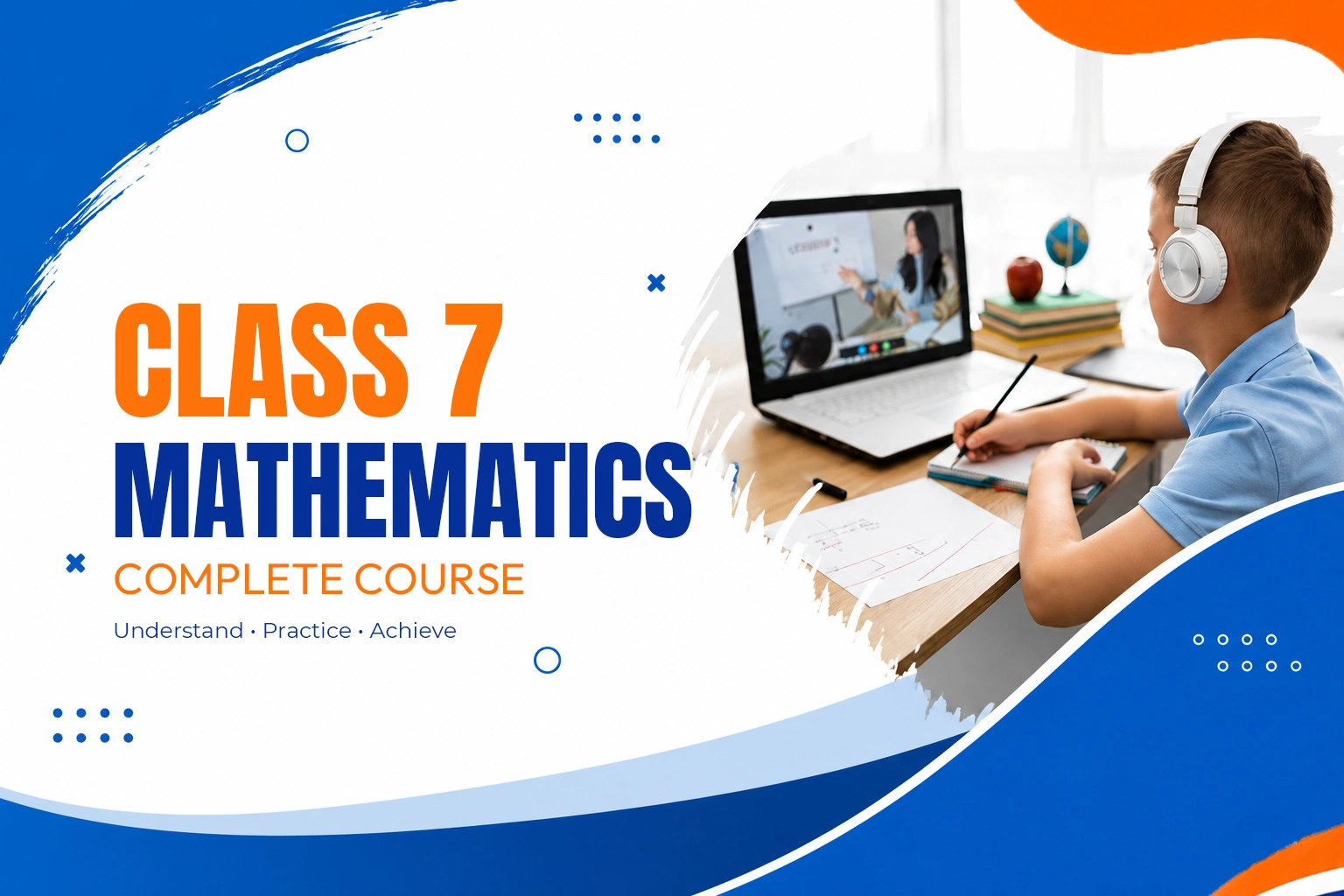Class 7 Mathematics – Complete Course | E-Maths Academy